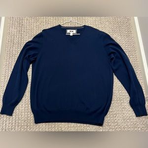 Joseph Abboud V Neck Sweater